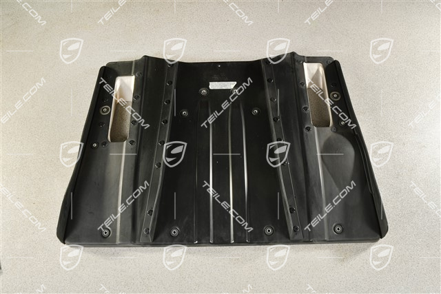 Unterbodenverkleidung, Motor Abdeckung, GT2 RS