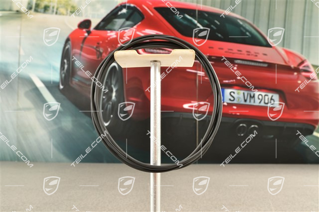Turbo / GT3 / GT2 RS, O-RING 110 x 2,5
