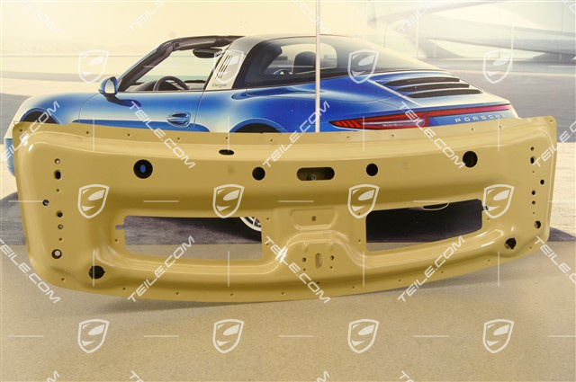 Rear lid / engine lid
