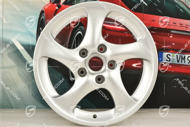 18" Felga Turbo Look II, 10J x 18 ET65