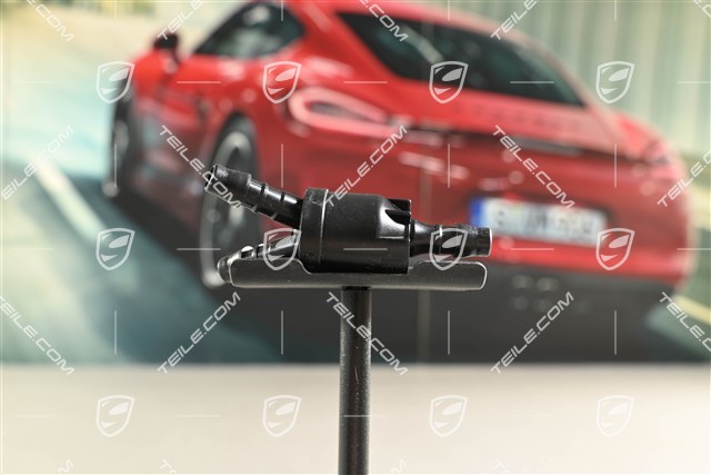 Valve, Headlight washer system