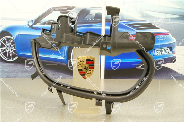 Grille frame, AeroKit, R Grille frame, AeroKit, R