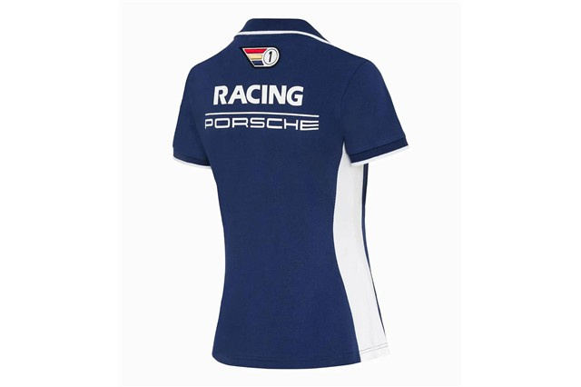 Women's polo shirt – Racing S