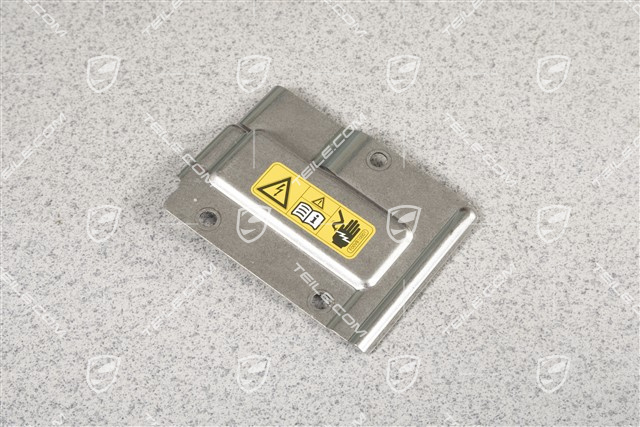 Abdeckung des Sicherungskastens für Hybridbatterien