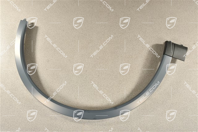 Wheel cover, front, R