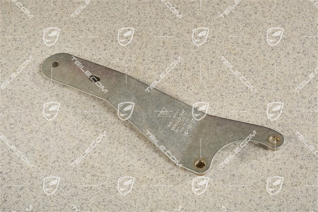 Stuetze, für Mittelschalldämpfer, auspuffanlage, R