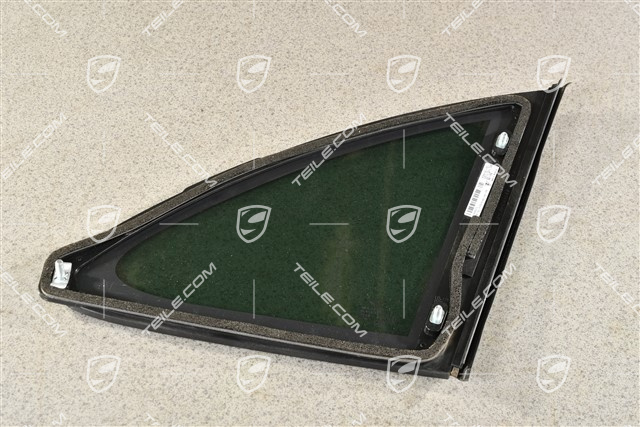 Seitenscheibe, hinten, Wärmeschutzglas Grün, Sport Turismo, L