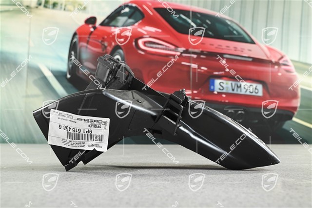 Turbo, Spoiler für Querlenker, Bremsbelüftung, L