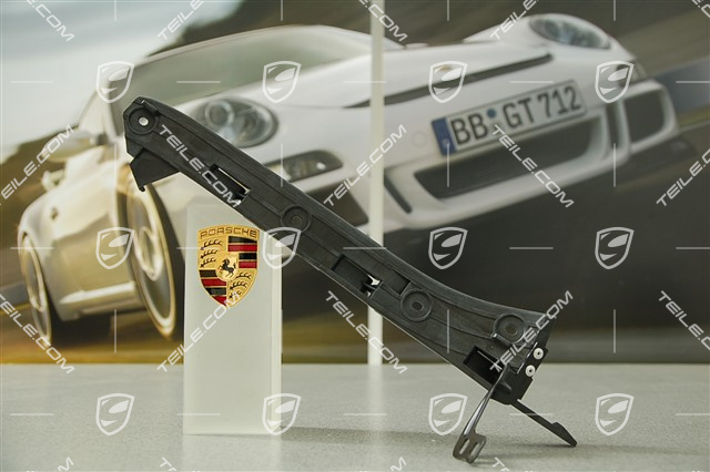 Ślizg zderzaka przy błotniku, L, 7L5 807 183 L