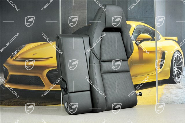 Backrest L, KPL