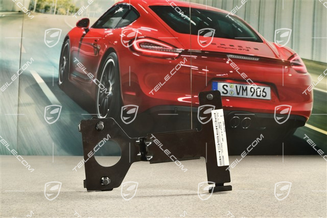 Bracket for control units