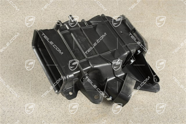 Luftführung, Hinten, R