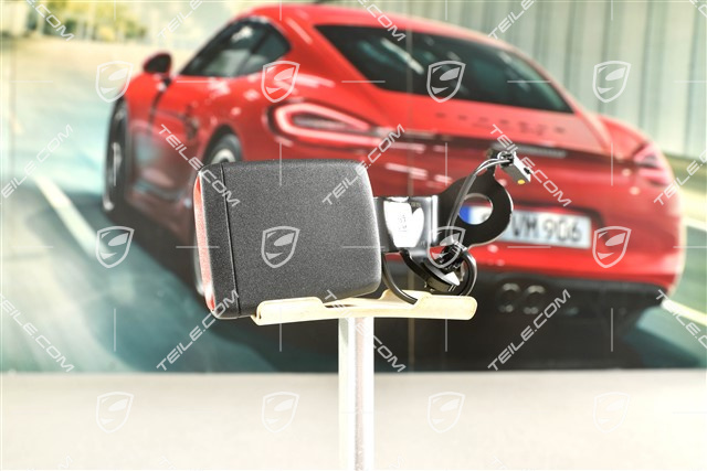 Gurtschloss, Hinten, L