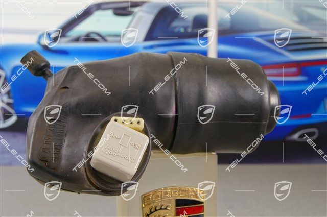 Elektromotor für Klappscheinwerfer