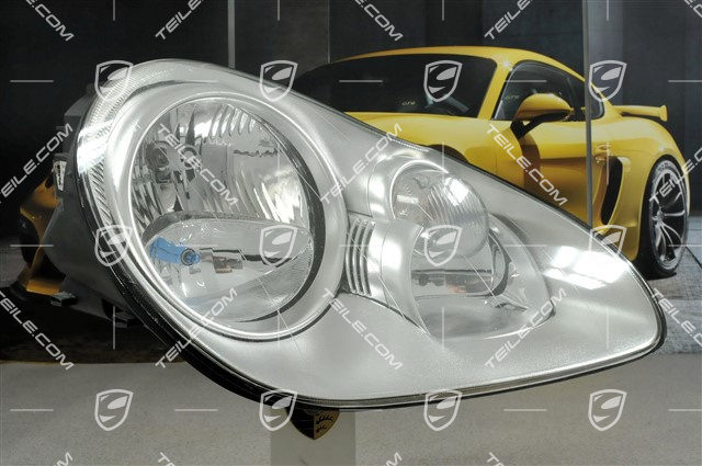 Scheinwerfer, Halogen, USA-Version, R Scheinwerfer, Halogen, USA-Version, R