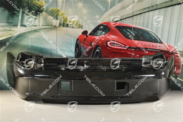 Rear bumper lining, Turbo / Carrera S / Carrera 4S, USA Version