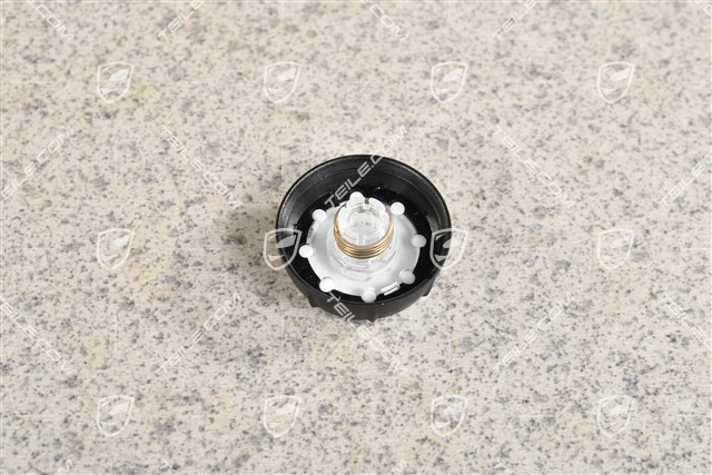 Drehknopf, Radio -  Bedienteil, R