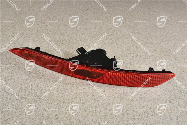 Rückstrahler, RHD, L