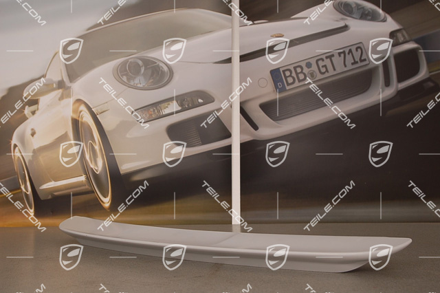 Aero Kit SportDesign Paket (Facelift 09-) für PDK Getriebe, ohne Löcher für Scheinwerferwaschanlage