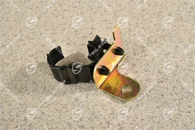 4,5L Turbo, Halter für Entlueftungsleitung