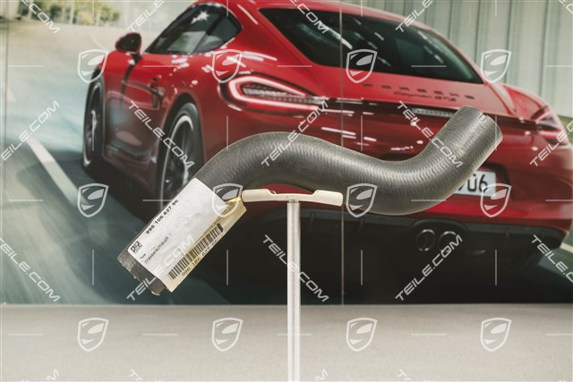 Cooling system hose, L=R