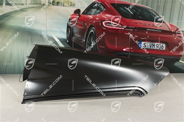 B T5, Front wing / Fender, R