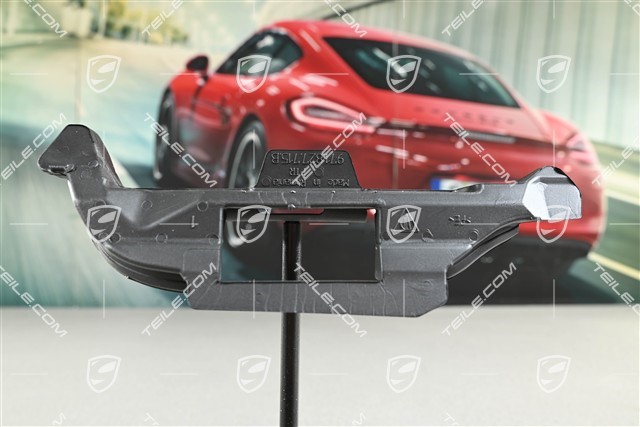 Sound absorber / Insulation, tailgate