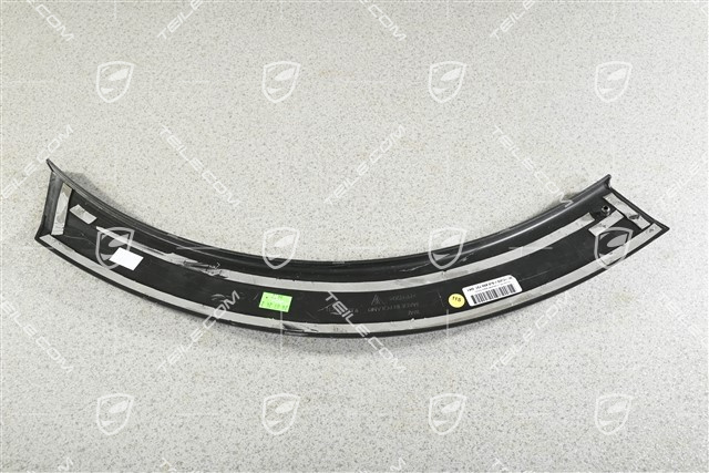 Radabdeckung / Radhausverbreiterung, hinterteil, Stoßstange hinten, Sport / Cross Turismo, L