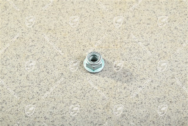 Self-locking hexagon nut M10 Self-locking hexagon nut M10