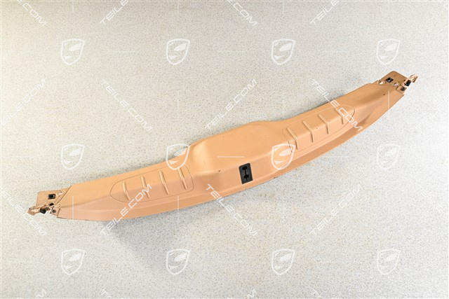 Blende Schlossträger / Schlossabdeckung, Sandbeige