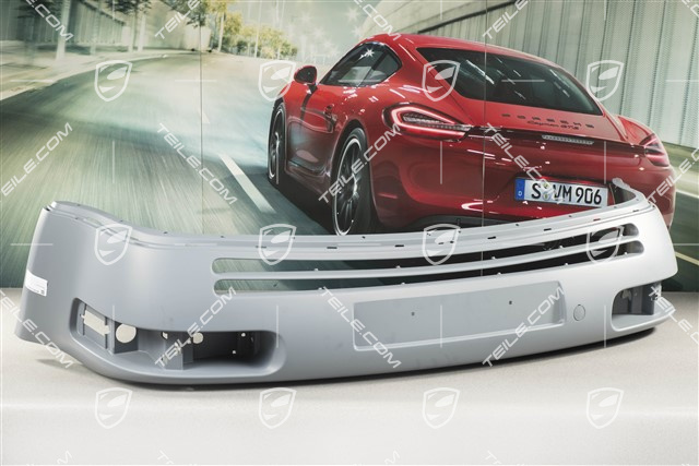 Front bumper panel, Turbo S