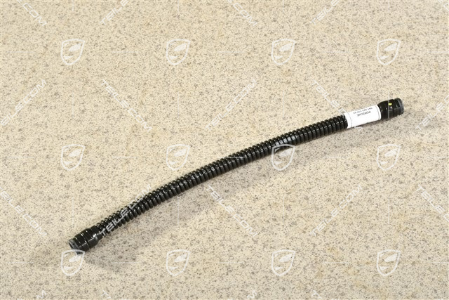 Connecting hose / pipeline, Brake master cylinder brake fluid tank