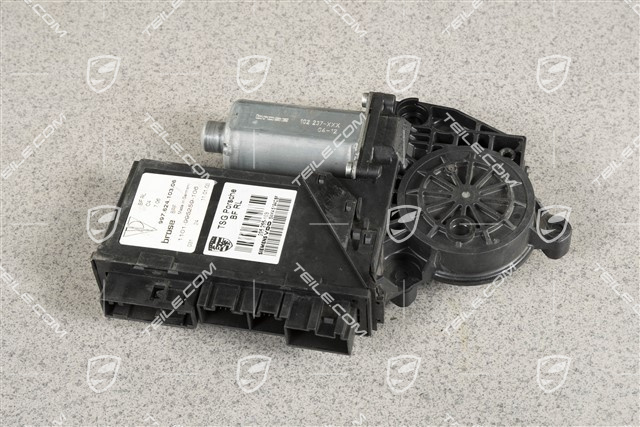 Elektromotor, coupe, RL/L