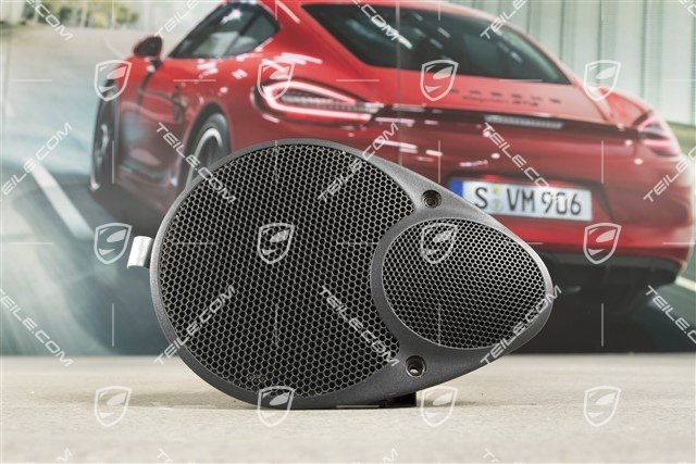 Front loudspeaker, black, BOSE, L