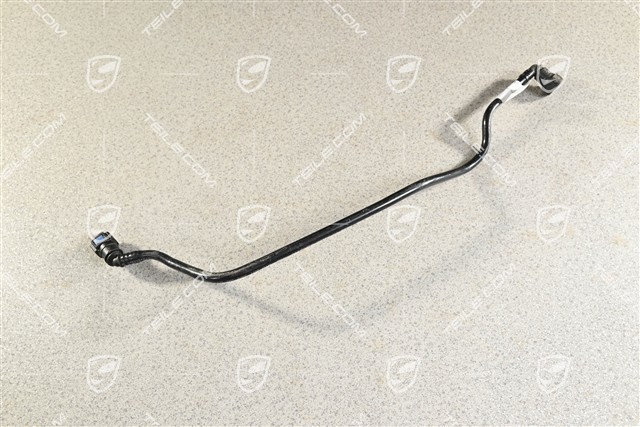 Fuel line, 3,0L Diesel