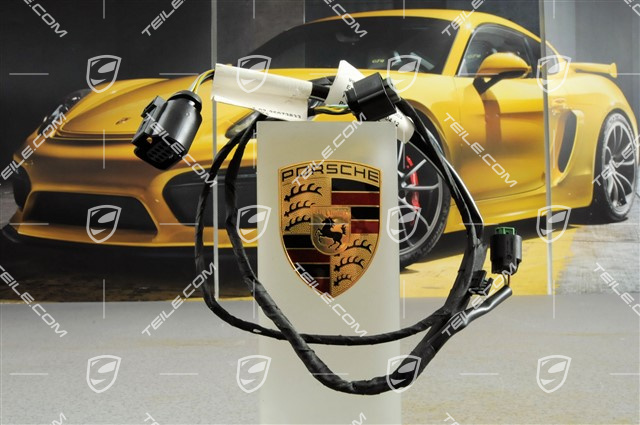 Kabelstrang, vordere Verkleidung (Stoßstange), C2/C2S/C4/C4S/GTS/GT3/GT3RS, R Kabelstrang, vordere Verkleidung (Stoßstange), C2/C2S/C4/C4S/GTS/GT3/GT3RS, R