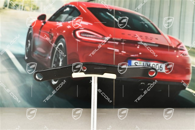 Speedster, Lenkhebel, Dachrahmen, L