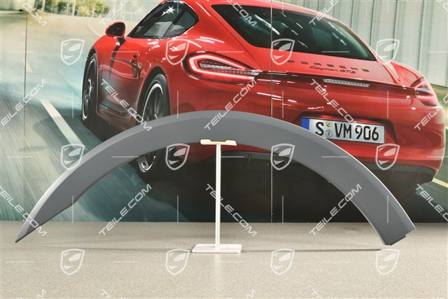 Cross Turismo, Nakładka / poszerzenie błotnika przedniego, L
