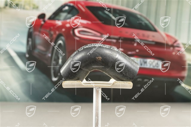 Turbo / GT3 / GT2, Cooling system hose