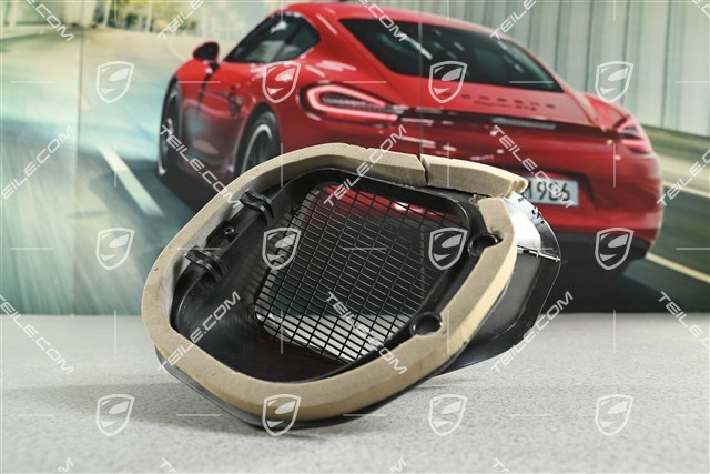 Air Intake duct / fresh air intake