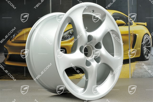 18" Felga Turbo Look II, 10J x 18 ET47