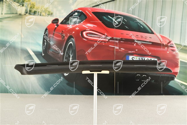 Uszczelka wewnętrzna szyby tylnej bocznej, Cabrio, L