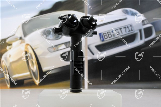 Nozzle head, R Nozzle head, R