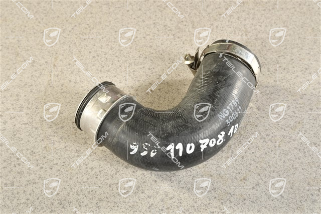 Pressure hose, 3,0L 155/176/180kW Diesel, R