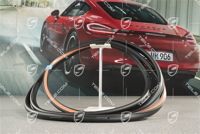 Uszczelka drzwi, zewnętrzna, tył, L=R