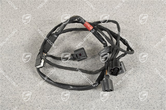 GranTurismo/GranCabrio - Wiring harness, ParkAssist