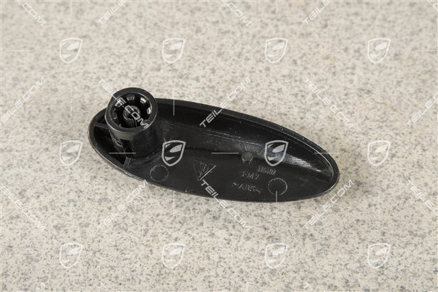 Handle, Operating lever for height adjustment, L