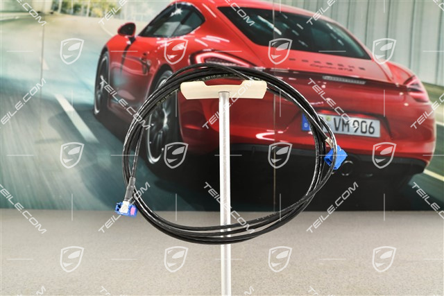 Connection cable for GPS antenna