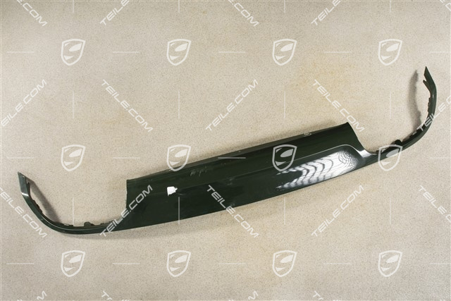 Cover rear lower (for painting)