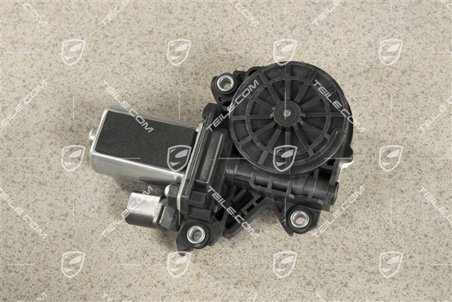 Mechanizm domykania drzwi, przednie drzwi R, tylne drzwi L=R